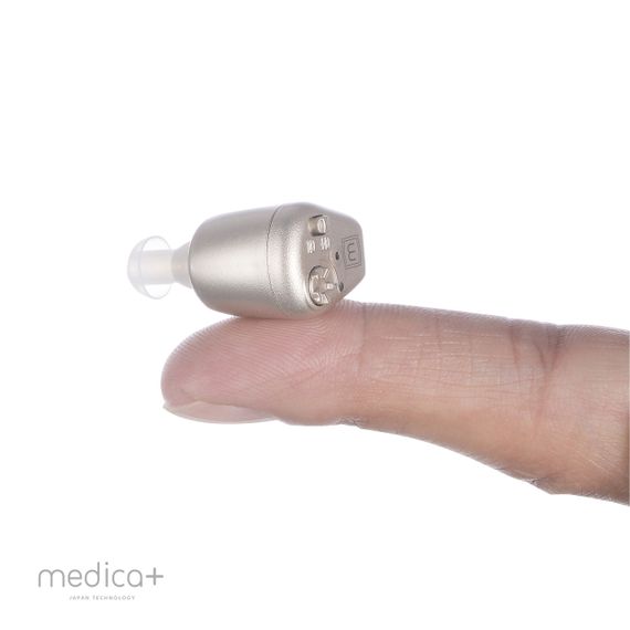 Универсальный Слуховой аппарат Medica+ Sound Control 14 на аккумуляторе (Япония) | Зображення 4