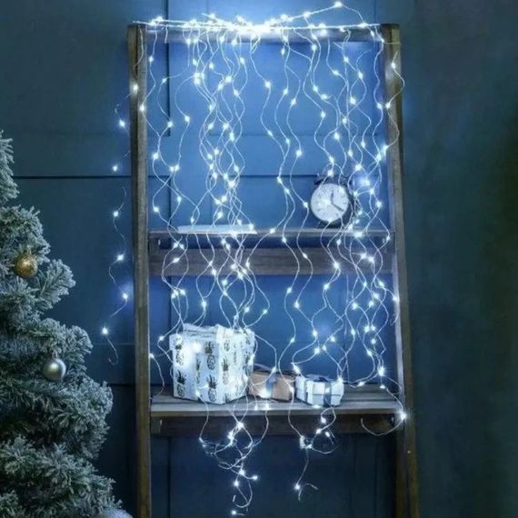 Гірлянда Кінський хвіст LED XPRO 200 ламп 2 м (23457605501_275) | Зображення 2