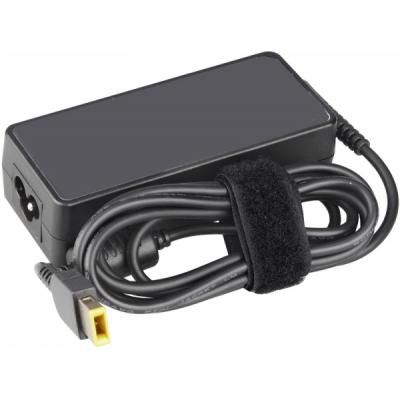 Блок живлення до ноутбуку Lenovo 45W 20V 2.25A разъем прямоугольный (pin inside) (ADLX45NLC3 / A40154) | Зображення 1