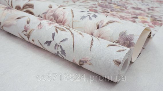 Обои виниловые на флизелиновой основе SINTRA Flora 448328 (1,06х10,05м) | Зображення 2