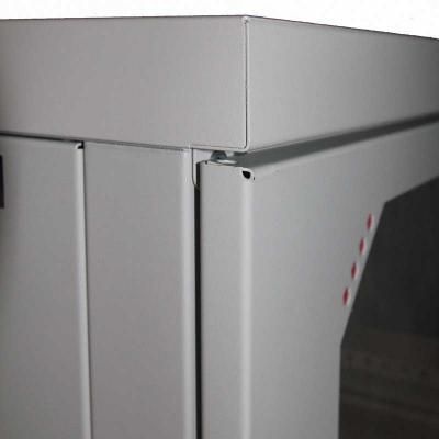Шкаф настенный CSV Wallmount Lite, 9U, глубина 450 (945-А-ШН) | Зображення 4