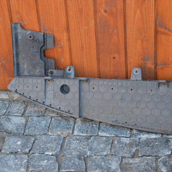 Підсилювач переднього бампера Hyundai i30 2007-2012 Підсилювач бампера передній Хюндай ай30 | Зображення 1