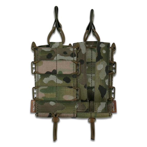 Тактичний підсумок під 1 магазин Militex cordura USA Multicam | Зображення 1