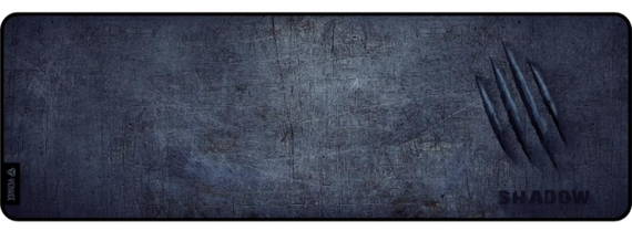 Килимок для мишi Yenkee YPM 3007 Gaming mouse pad SHADOW XL