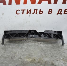 Панель передня верхня Citroen C3 Picasso 2009-2016 Накладка радіатора захист Сітроен 9681810080