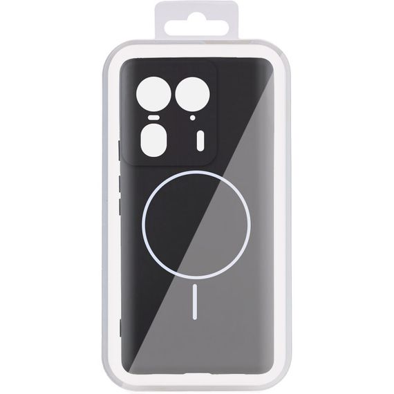 Чохол Silicone Cover Lakshmi Full Camera (AA) with MagFit для Motorola Edge 50 Ultra | Зображення 2