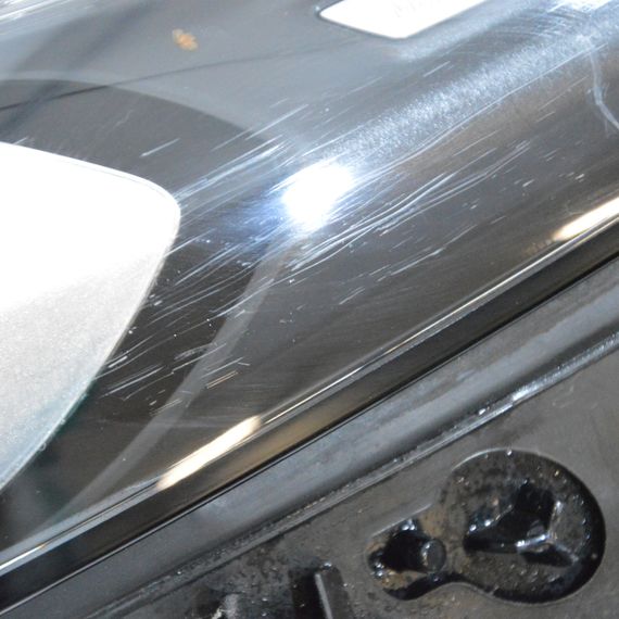 Фара ліва Mercedes A-Class W177 2018-2024 Фара передня ліва Мерседес в177 A1779064703 | Зображення 4