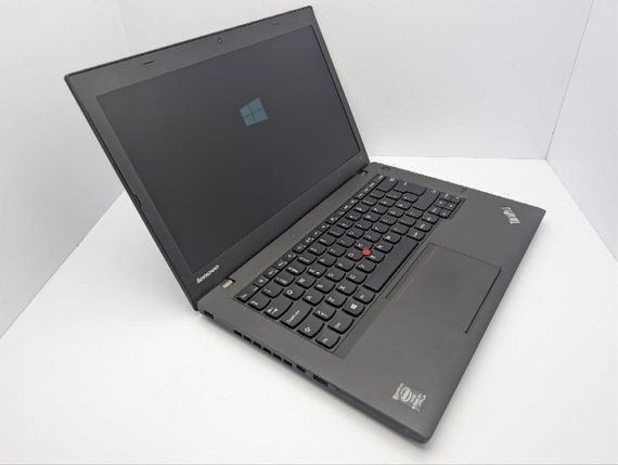 Ноутбук Lenovo ThinkPad T440 / 14" (1600x900) TN / Intel Core i5-4300U (2 (4) ядра по 1.9 - 2.9 GHz) / 8 GB DDR3 / 120 GB SSD / Intel HD Graphics 4400 / WebCam б/у | Зображення 5