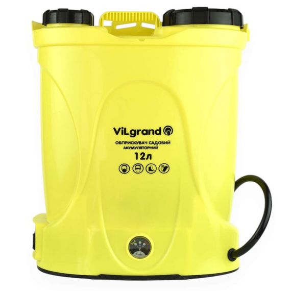 Обприскувач акумуляторний Vilgrand SGA-12RP-4 | Зображення 1
