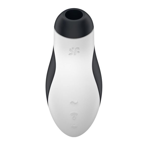 Вакуумний стимулятор з вібрацією Satisfyer Orca — інноваційна технологія стимуляції для неперевершеного задоволення | Зображення 3