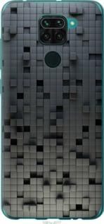 Чохол для Xiaomi Redmi Note 9 з пластику FCh_078666