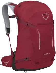 Рюкзак Osprey Hikelite 28 M/L Походный Унисекс Sangria Red