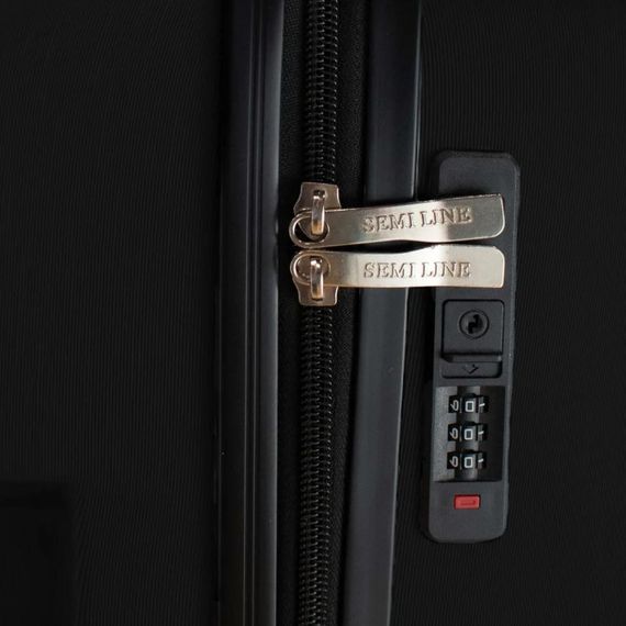 Валіза Semi Line 20" (S) NASA Black (T5800-1) (DAS303035) | Зображення 2