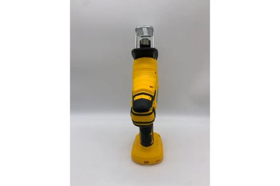 Портативная аккумуляторная сабельная пила лобзик 48V 2АКБ YELLOW | Зображення 7