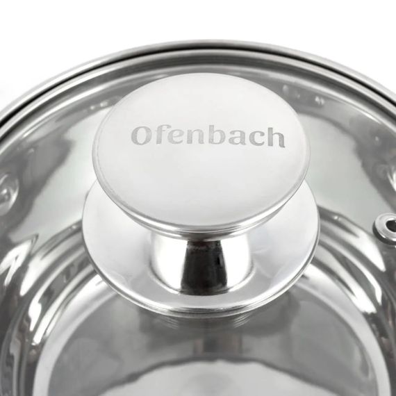 Набір каструль Ofenbach KM-100004 8 предметів | Зображення 3