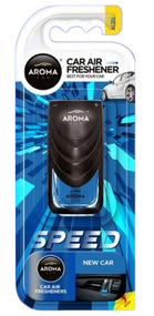 AROMA Ароматизатор Aroma Car Speed - NEW CAR