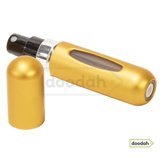 Міні флакон для парфумів портативный - BLP-5 мл Gold - купити, замовити з доставкою по всій Україні