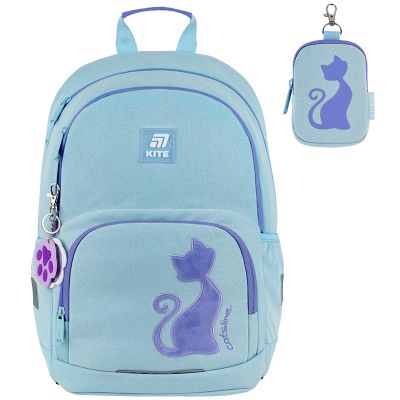 Рюкзак школьный Kite Education 585 Catsline (K25-585M-1) | Зображення 8