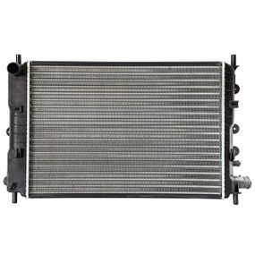 Радіатор охолодження двигуна OPEL OMEGA B 20/5/30 AT 94-99 AVA COOLING (OLA2202)