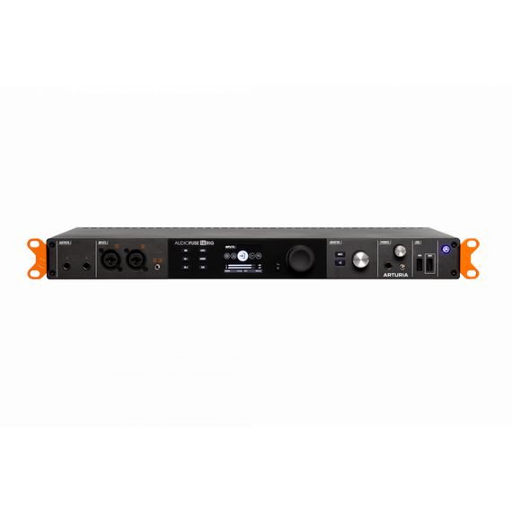 Аудіоінтерфейс Arturia AudioFuse 16Rig