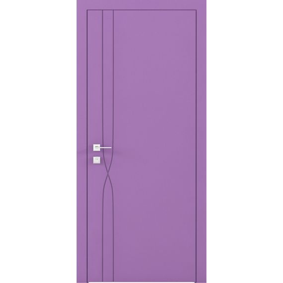 Двери міжкімнатні Rodos CORTES PRIMA Фрезеровка 13, 14, 15, 16