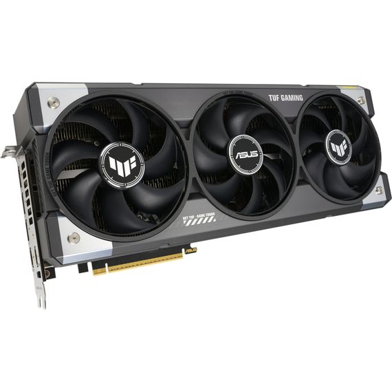 Видеокарта ASUS GeForce RTX5080 16GB TUF OC GAMING (TUF-RTX5080-O16G-GAMING) | Зображення 5