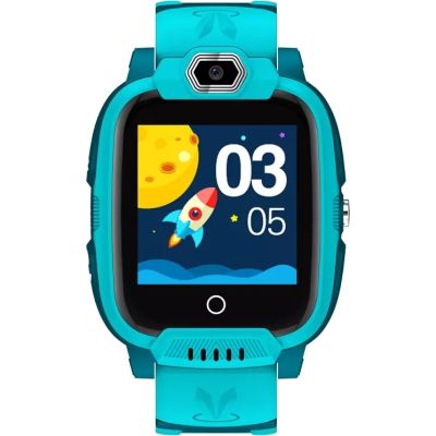 Смарт-годинник Canyon CNE-KW44GB Jondy KW-44, Kids smartwatch Green (CNE-KW44GB) | Зображення 1