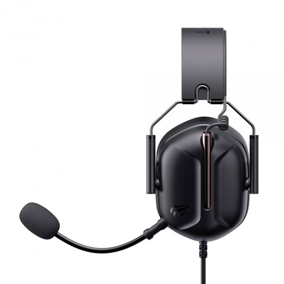 Ігрові навушники з мікрофоном HAVIT HV-H2033d Black | Зображення 3