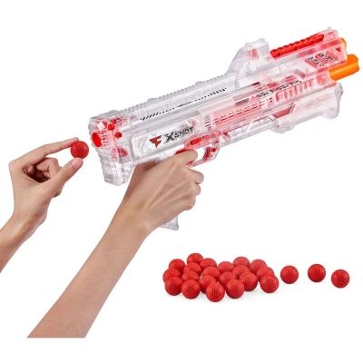 Игрушечное оружие Zuru X-Shot Быстрострельный бластер Chaos FAZE Ragequit (24 шарика) (36498) | Зображення 2