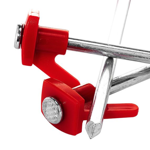 Кілки для твердого ґрунту × 6 - One Size | Зображення 1