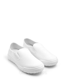 Слипоны ROXY белые 42