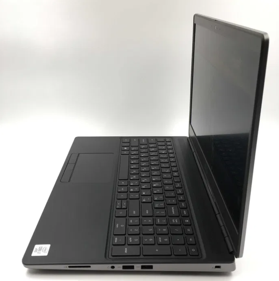 Ноутбук Dell Precision 7550 | 15.6"FHD/i7-10850H/RTX5000 M-Q 16GB/64GB/6TB SSD Б/В | Зображення 2