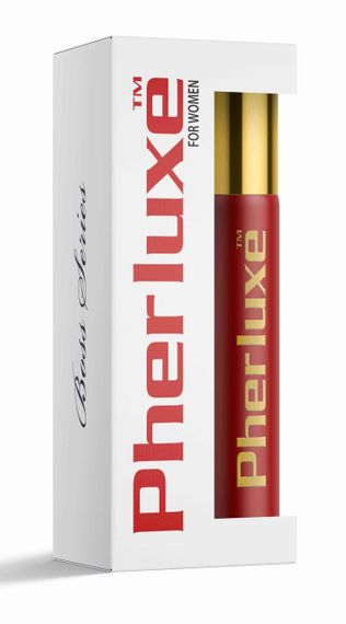 Духи з феромонами для для жінок Pherluxe Red for women, 33 ml sexstyle | Зображення 1