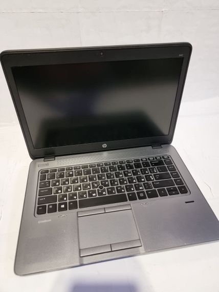 Ультрабук HP EliteBook 840 G2 / 14" (1366x768) TN / Intel Core i5-5300U (2 (4) ядра по 2.3 - 2.9 GHz) / 8 GB DDR3 / 120 GB SSD / Intel HD Graphics 5500 / WebCam б/у | Зображення 2