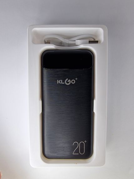 Повербанк з LED-дисплеєм XPRO KP-89 20000 мАг (234573538_633) | Зображення 3