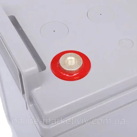 Гелевий акумулятор 12В 7Ah Jarrett XPRO (234579525_6864) | Зображення 2