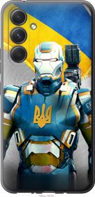 Чехол на Samsung Galaxy A54 A546E Украинский киборг "980u-2935-17620"