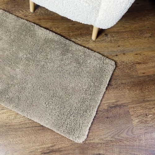 Килимок універсальний для підлоги Комфорт 60*50см бежевий Дариана | Зображення 6