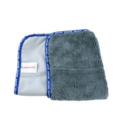 Автомобильная салфетка SAPFIRE 35x40 см SA-226 (401141) | Зображення 1