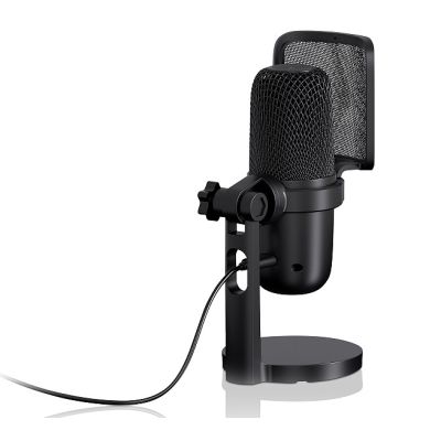 Мікрофон REAL-EL MC-700 Black (MC-700 Black) | Зображення 3