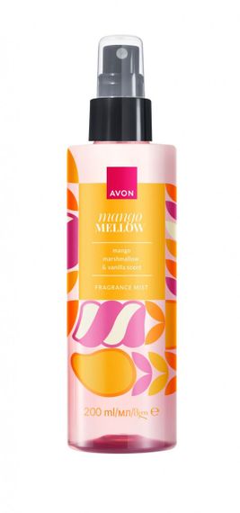 Парфумований міст для тіла Mango Mellow | 200 мл | НОВИНКА