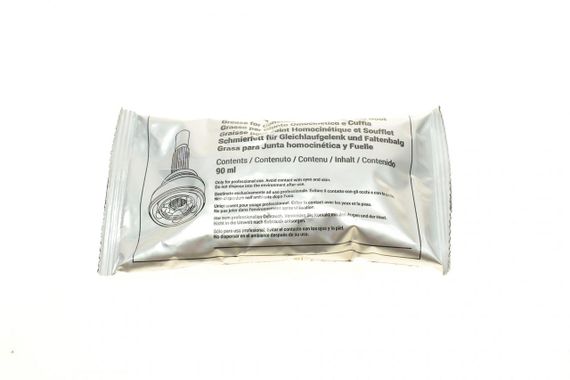 Пильник ШРКШ зовнішній Volvo C30 S40 V50 1.6 05-12 31х75х115 к-кт  13-0541 | Зображення 1