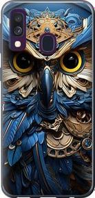 Чохол для Samsung Galaxy A40 2019 A405F з пластику FCh_096189