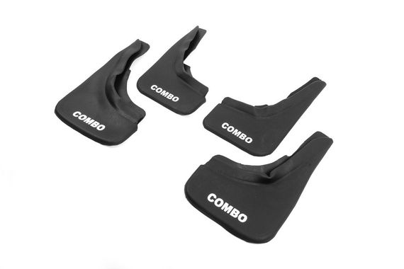 Бризковики (Туреччина) Передні для Opel Combo 2012-2018 рр. | Зображення 4