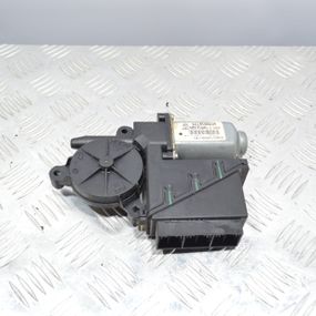 Моторчик склопідйомника передньої лівої двері Skoda Fabia I 1999-2007 Моторчик скла лівої двері Шкода Фабія 1 6Q1959801A