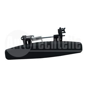 Ручка двери наружная левая Renault Duster 10-18/ Sandero 07-13/ Renault Thalia 00-09, AutoTechteile, 505 1643, 6010-09-044401P