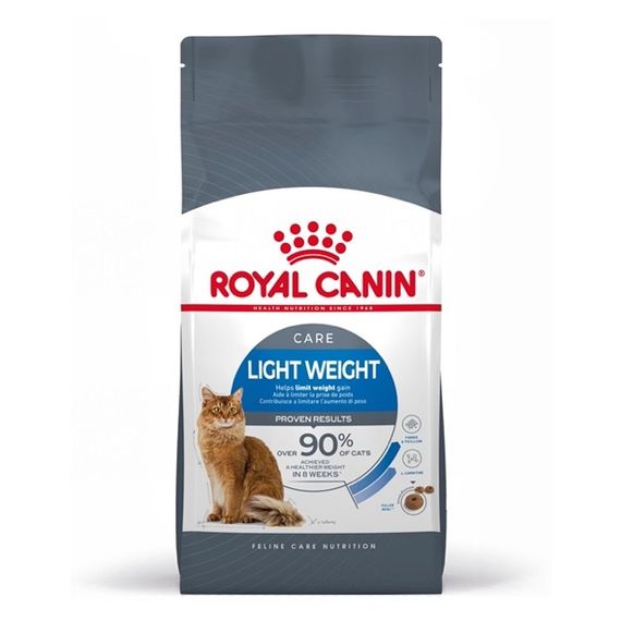 Корм Royal Canin Light Weight Care сухий для зниження ваги у дорослих котів 0.4 кг