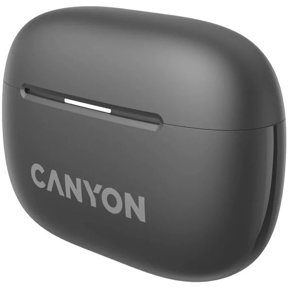 Навушники Canyon TWS-10 OnGo ANC ENC Black (CNS-TWS10BK) | Зображення 5