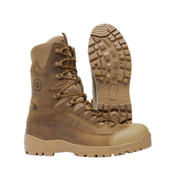 Берці Отаман демісезонні Койот Крейзі | Зображення 3