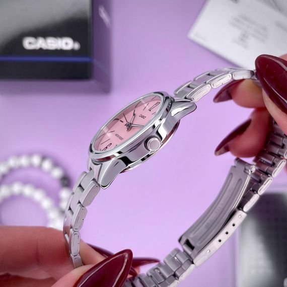 Жіночий годинник Casio LTP-V005D-4B | Зображення 6